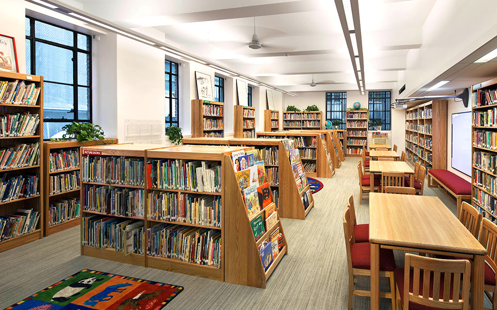 Brooklyn Friends School School Locations
