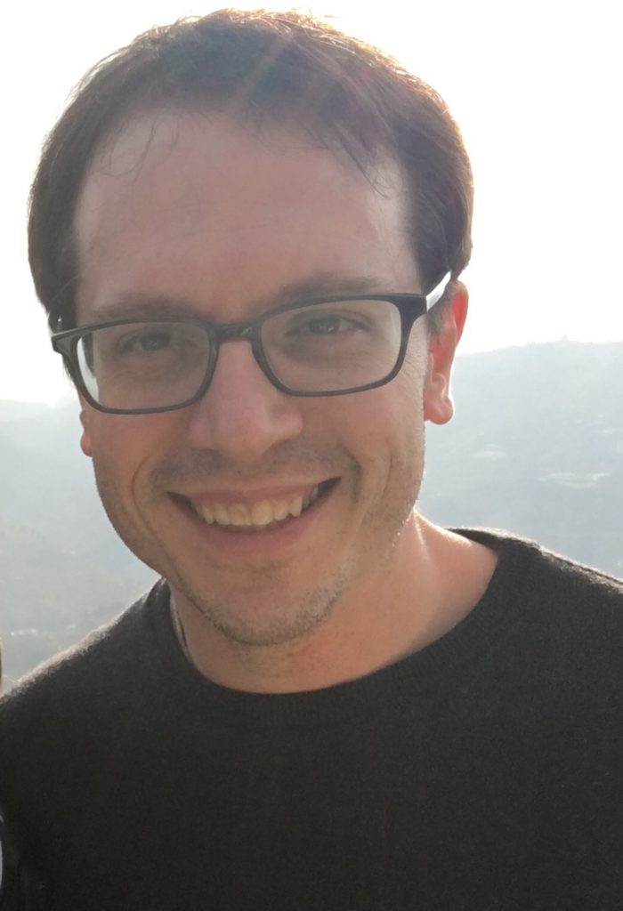 Brandon Roth Texas Outside Study Enriches Faculty - Brooklyn Friends School