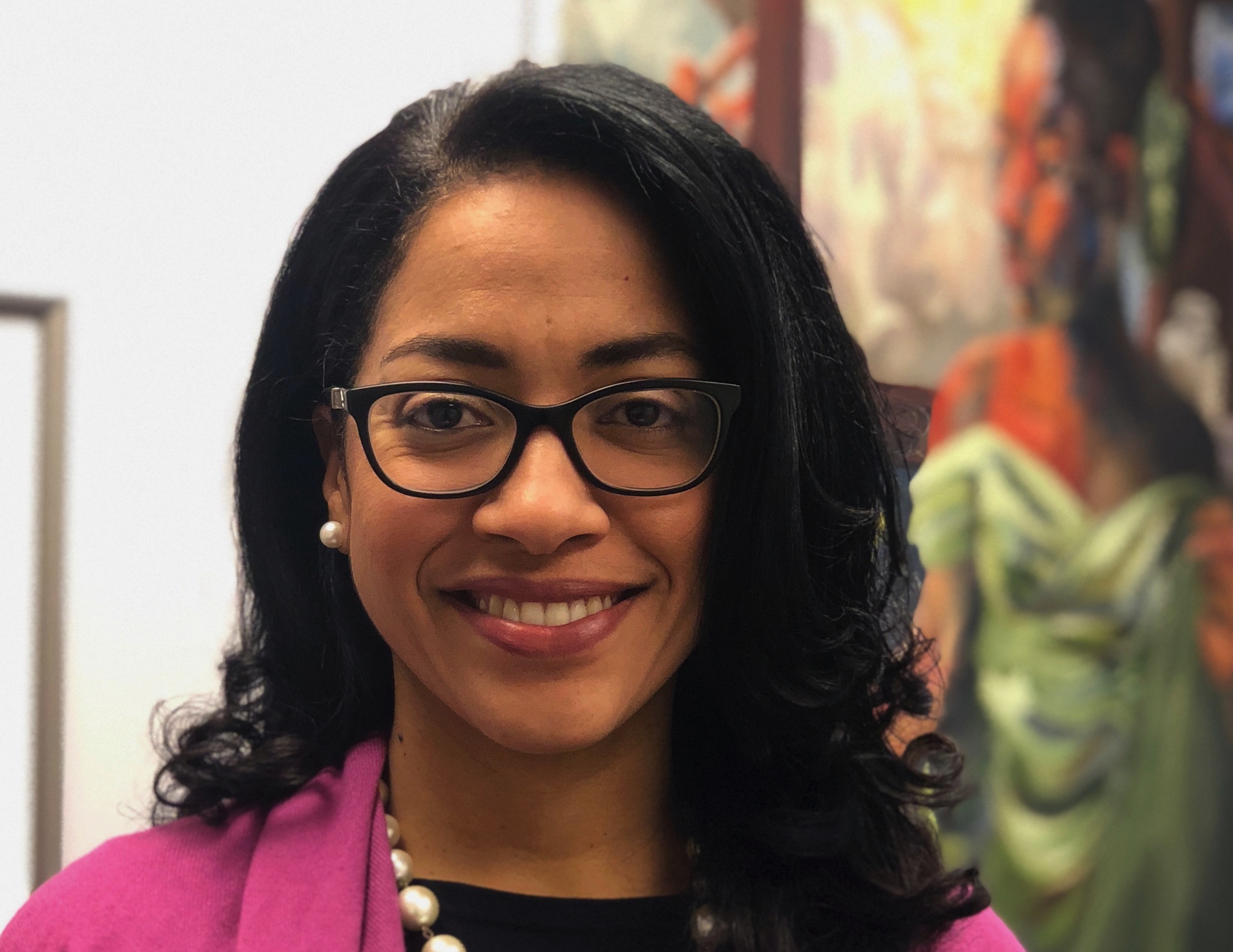 Crissy Cáceres Appointed Brooklyn Friends School's 20th Head of School -  Brooklyn Friends School