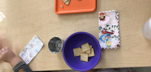 Preschool Snack