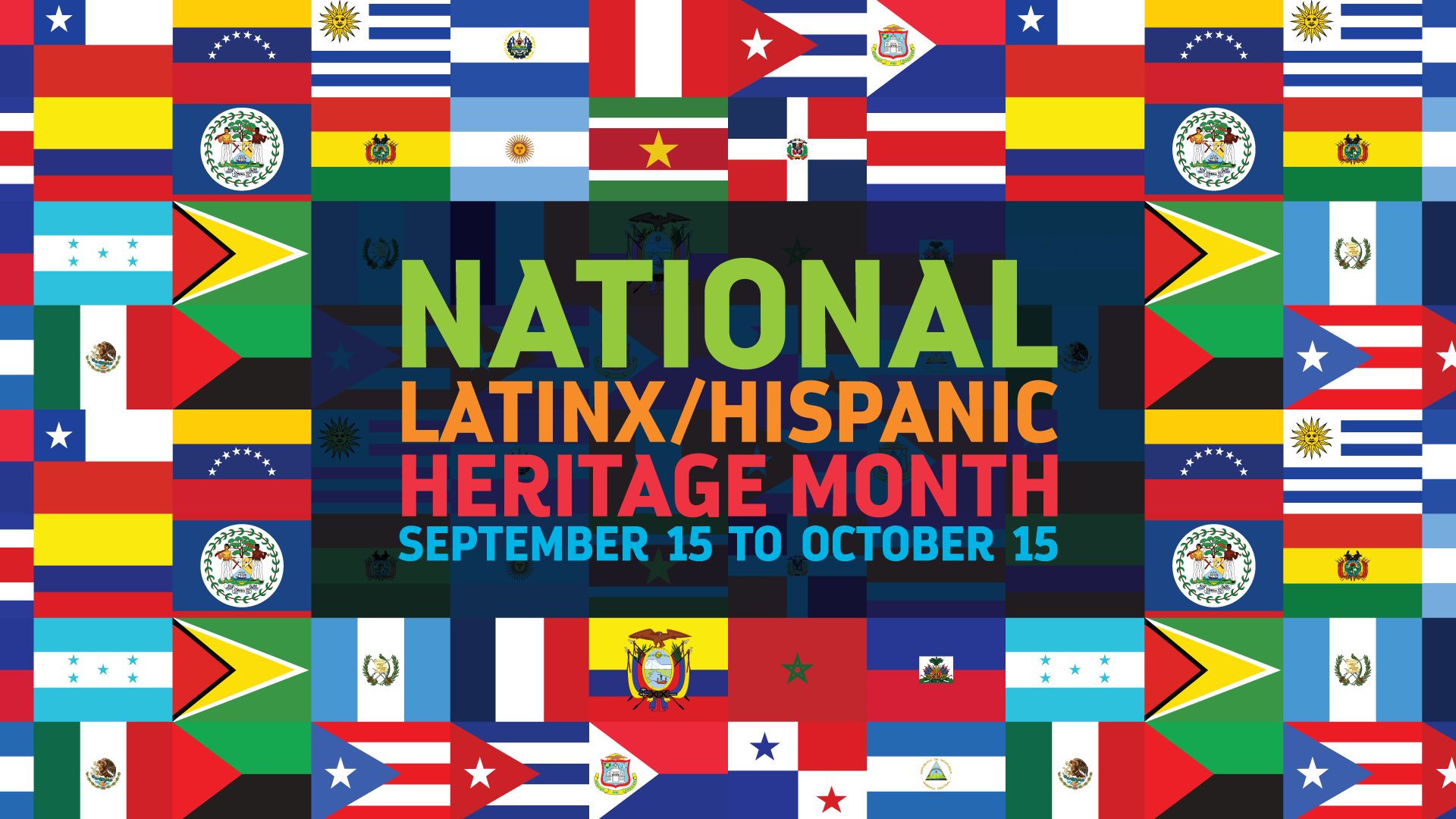 National Hispanic-Latinx Heritage Month